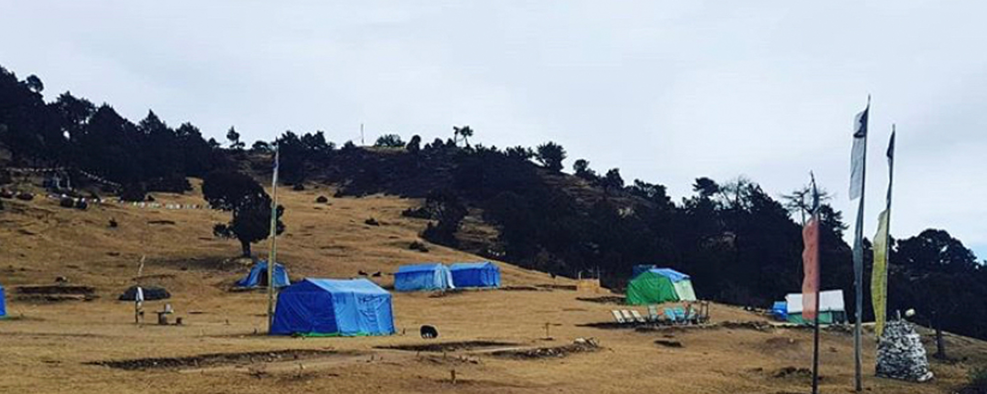 BUMDRA TREK